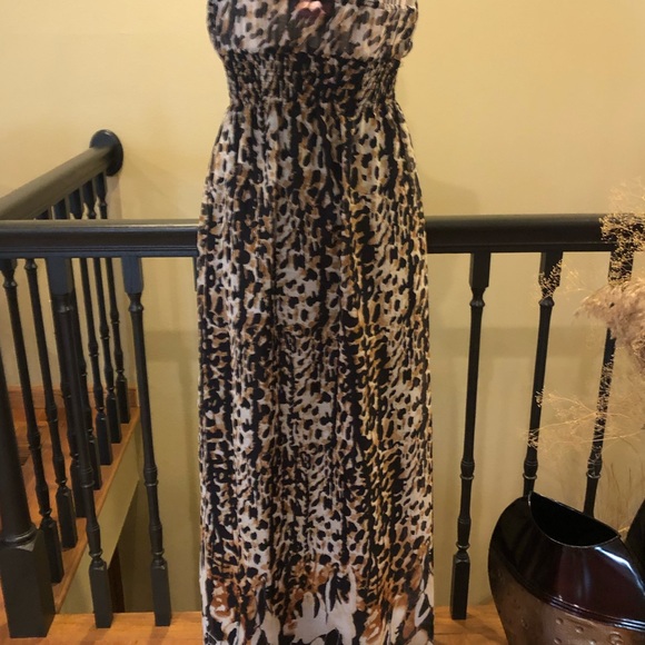 Maxi Dress - Picture 4 of 5